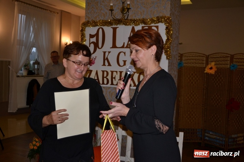 Zdjęcie w galerii na portalu naszraciborz.pl: Panie z zabełkowskiego KGW świętowały jubileusz  wiadomości z regionu
