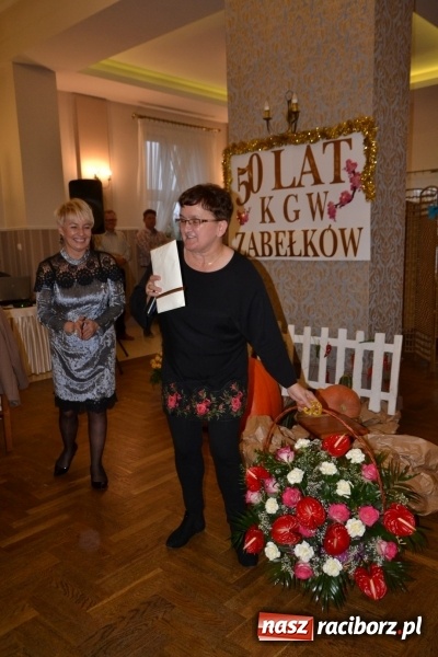 Zdjęcie w galerii na portalu naszraciborz.pl: Panie z zabełkowskiego KGW świętowały jubileusz  wiadomości z regionu