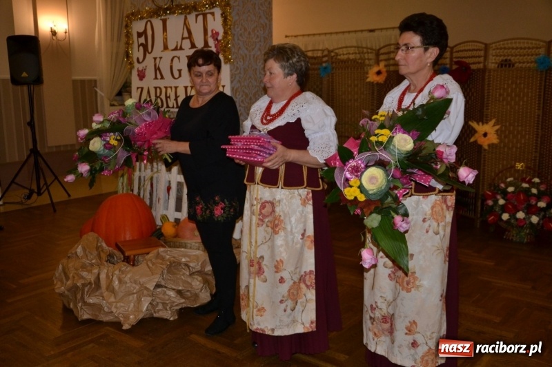 Zdjęcie w galerii na portalu naszraciborz.pl: Panie z zabełkowskiego KGW świętowały jubileusz  wiadomości z regionu