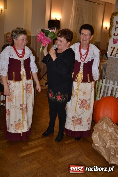 Zdjęcie w galerii na portalu naszraciborz.pl: Panie z zabełkowskiego KGW świętowały jubileusz  wiadomości z regionu