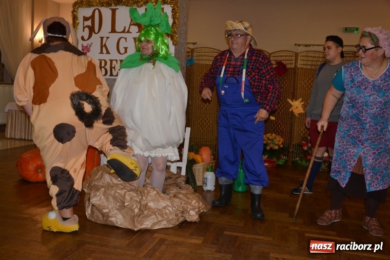 Zdjęcie w galerii na portalu naszraciborz.pl: Panie z zabełkowskiego KGW świętowały jubileusz  wiadomości z regionu