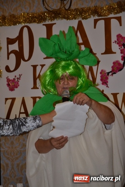 Zdjęcie w galerii na portalu naszraciborz.pl: Panie z zabełkowskiego KGW świętowały jubileusz  wiadomości z regionu