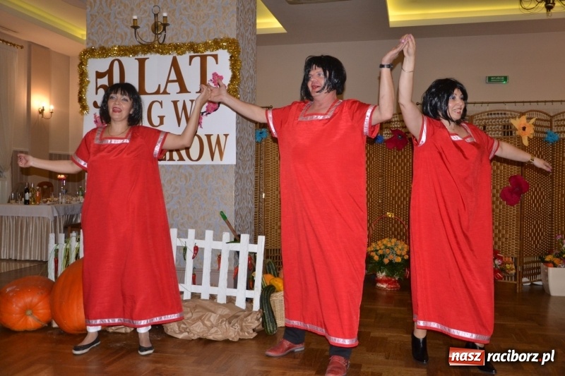 Zdjęcie w galerii na portalu naszraciborz.pl: Panie z zabełkowskiego KGW świętowały jubileusz  wiadomości z regionu