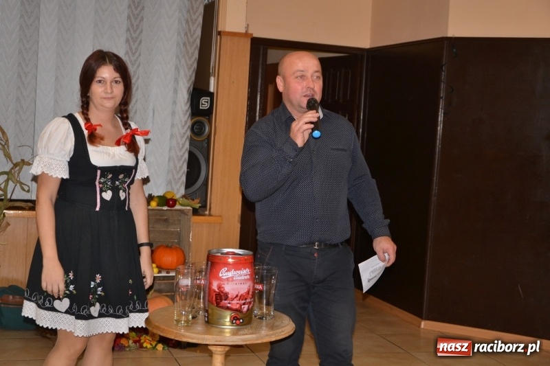 Zdjęcie w galerii na portalu naszraciborz.pl: Oktoberfest w Roszkowie FOTO wiadomości z regionu