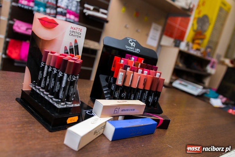 Zdjęcie w galerii na portalu naszraciborz.pl: Metamorfoza w RABANIE - Nowe wnętrza, nowy towar, nowe niższe ceny!!! wiadomości z regionu