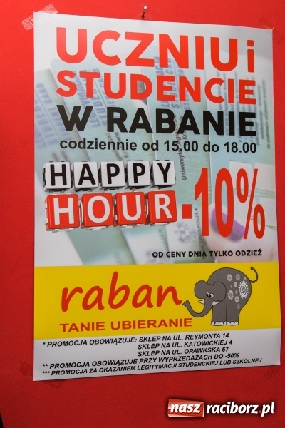 Zdjęcie w galerii na portalu naszraciborz.pl: Metamorfoza w RABANIE - Nowe wnętrza, nowy towar, nowe niższe ceny!!! wiadomości z regionu