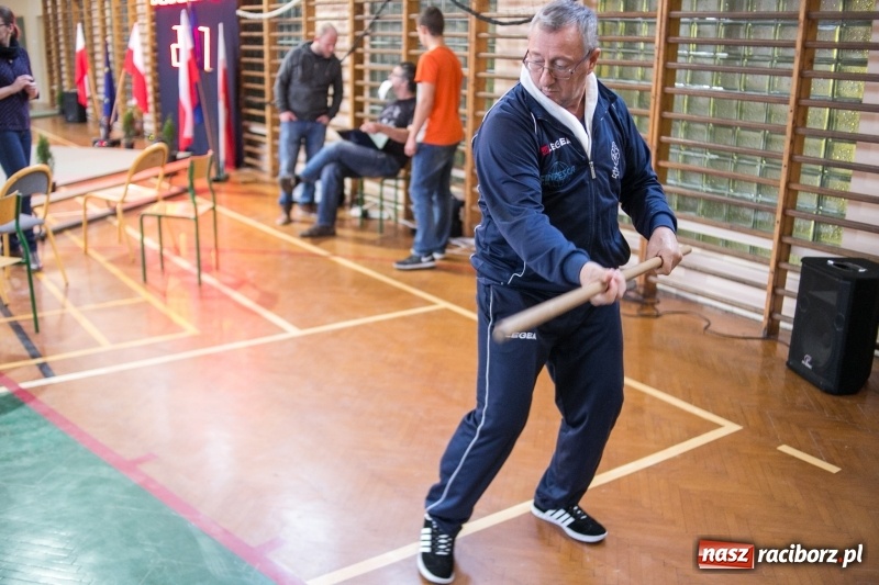 Zdjęcie w galerii na portalu naszraciborz.pl: VI edycja Budo Gali i 10-lecie raciborskiego dojo wiadomości z regionu