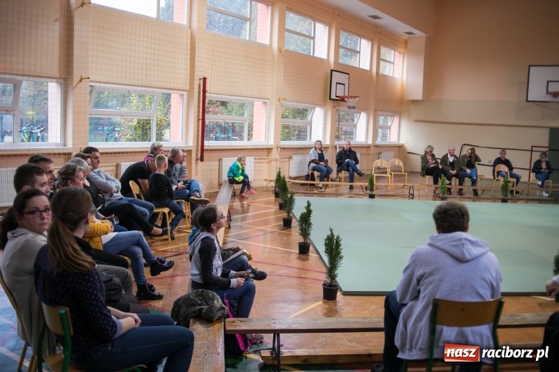 Zdjęcie w galerii na portalu naszraciborz.pl: VI edycja Budo Gali i 10-lecie raciborskiego dojo wiadomości z regionu