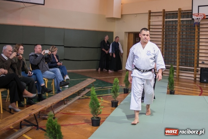Zdjęcie w galerii na portalu naszraciborz.pl: VI edycja Budo Gali i 10-lecie raciborskiego dojo wiadomości z regionu