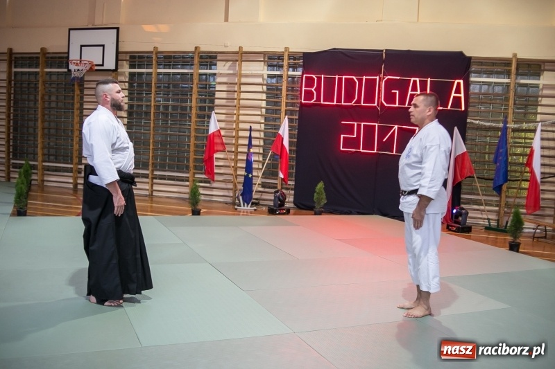 Zdjęcie w galerii na portalu naszraciborz.pl: VI edycja Budo Gali i 10-lecie raciborskiego dojo wiadomości z regionu
