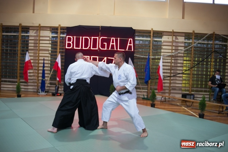 Zdjęcie w galerii na portalu naszraciborz.pl: VI edycja Budo Gali i 10-lecie raciborskiego dojo wiadomości z regionu