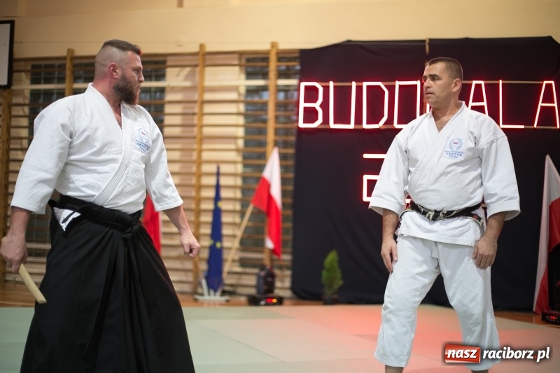 Zdjęcie w galerii na portalu naszraciborz.pl: VI edycja Budo Gali i 10-lecie raciborskiego dojo wiadomości z regionu