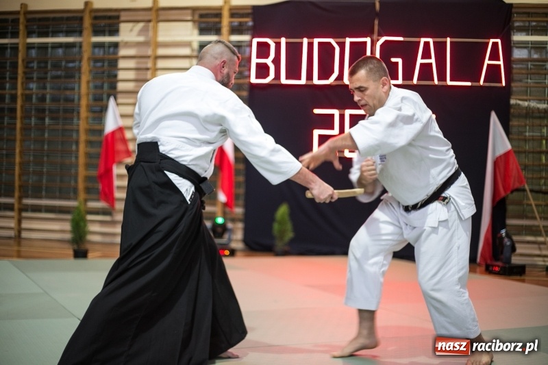 Zdjęcie w galerii na portalu naszraciborz.pl: VI edycja Budo Gali i 10-lecie raciborskiego dojo wiadomości z regionu
