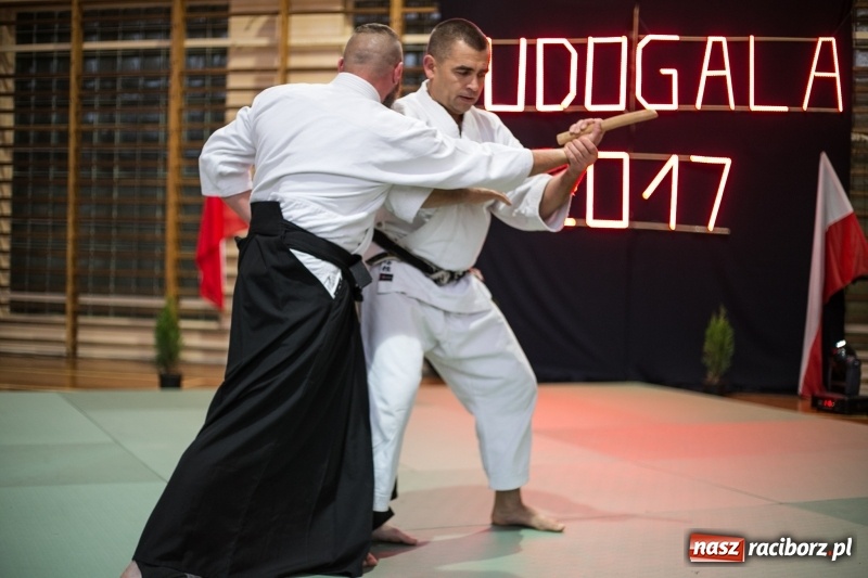 Zdjęcie w galerii na portalu naszraciborz.pl: VI edycja Budo Gali i 10-lecie raciborskiego dojo wiadomości z regionu