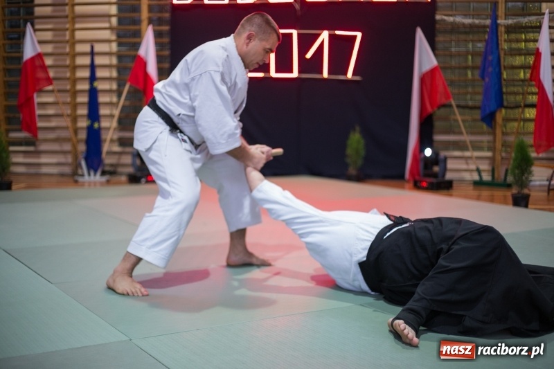 Zdjęcie w galerii na portalu naszraciborz.pl: VI edycja Budo Gali i 10-lecie raciborskiego dojo wiadomości z regionu