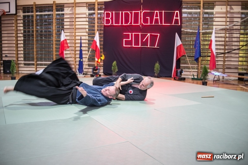 Zdjęcie w galerii na portalu naszraciborz.pl: VI edycja Budo Gali i 10-lecie raciborskiego dojo wiadomości z regionu