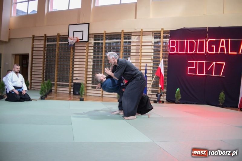 Zdjęcie w galerii na portalu naszraciborz.pl: VI edycja Budo Gali i 10-lecie raciborskiego dojo wiadomości z regionu