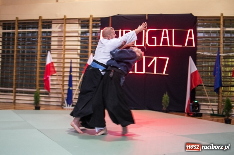 Zdjęcie w galerii na portalu naszraciborz.pl: VI edycja Budo Gali i 10-lecie raciborskiego dojo wiadomości z regionu