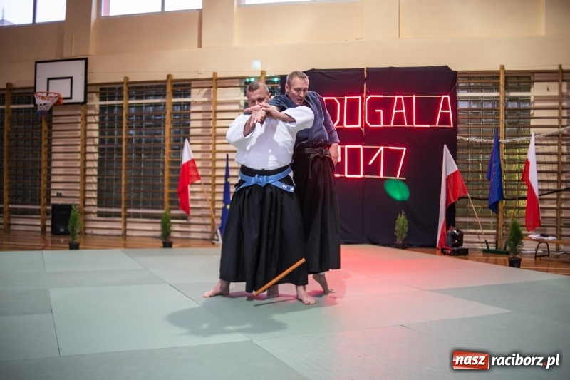 Zdjęcie w galerii na portalu naszraciborz.pl: VI edycja Budo Gali i 10-lecie raciborskiego dojo wiadomości z regionu