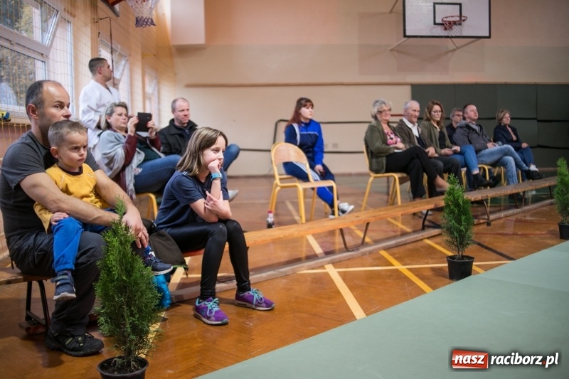 Zdjęcie w galerii na portalu naszraciborz.pl: VI edycja Budo Gali i 10-lecie raciborskiego dojo wiadomości z regionu