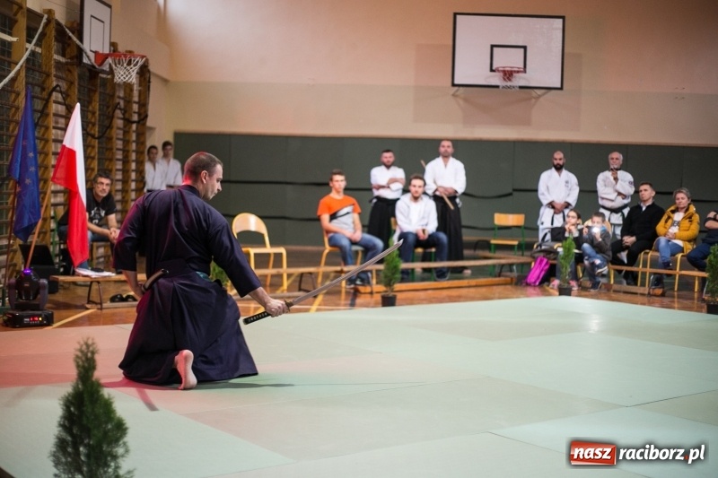 Zdjęcie w galerii na portalu naszraciborz.pl: VI edycja Budo Gali i 10-lecie raciborskiego dojo wiadomości z regionu