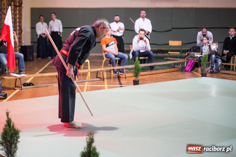 Zdjęcie w galerii na portalu naszraciborz.pl: VI edycja Budo Gali i 10-lecie raciborskiego dojo wiadomości z regionu