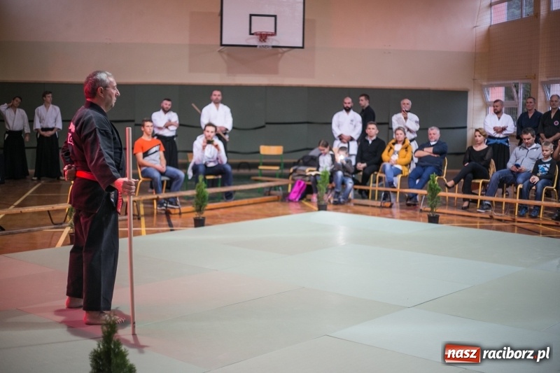 Zdjęcie w galerii na portalu naszraciborz.pl: VI edycja Budo Gali i 10-lecie raciborskiego dojo wiadomości z regionu