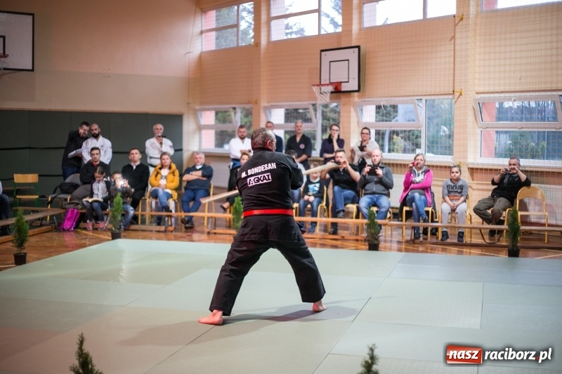 Zdjęcie w galerii na portalu naszraciborz.pl: VI edycja Budo Gali i 10-lecie raciborskiego dojo wiadomości z regionu