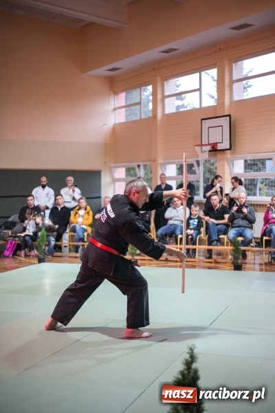 Zdjęcie w galerii na portalu naszraciborz.pl: VI edycja Budo Gali i 10-lecie raciborskiego dojo wiadomości z regionu