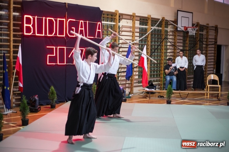 Zdjęcie w galerii na portalu naszraciborz.pl: VI edycja Budo Gali i 10-lecie raciborskiego dojo wiadomości z regionu