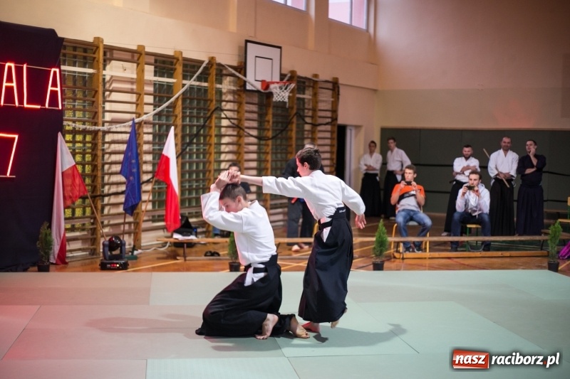 Zdjęcie w galerii na portalu naszraciborz.pl: VI edycja Budo Gali i 10-lecie raciborskiego dojo wiadomości z regionu