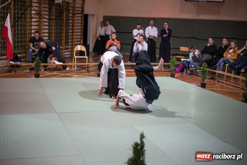 Zdjęcie w galerii na portalu naszraciborz.pl: VI edycja Budo Gali i 10-lecie raciborskiego dojo wiadomości z regionu