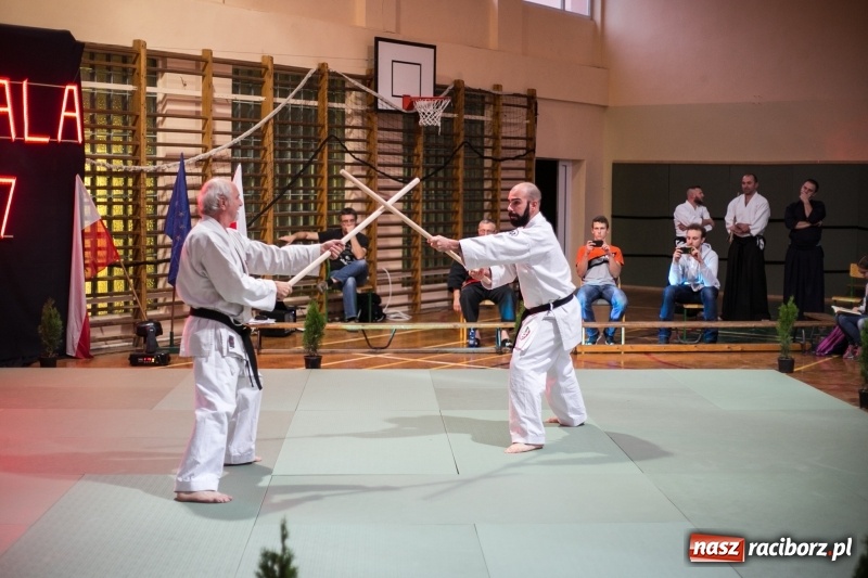 Zdjęcie w galerii na portalu naszraciborz.pl: VI edycja Budo Gali i 10-lecie raciborskiego dojo wiadomości z regionu