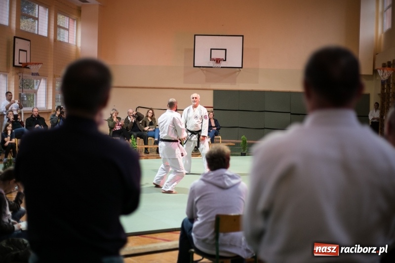 Zdjęcie w galerii na portalu naszraciborz.pl: VI edycja Budo Gali i 10-lecie raciborskiego dojo wiadomości z regionu