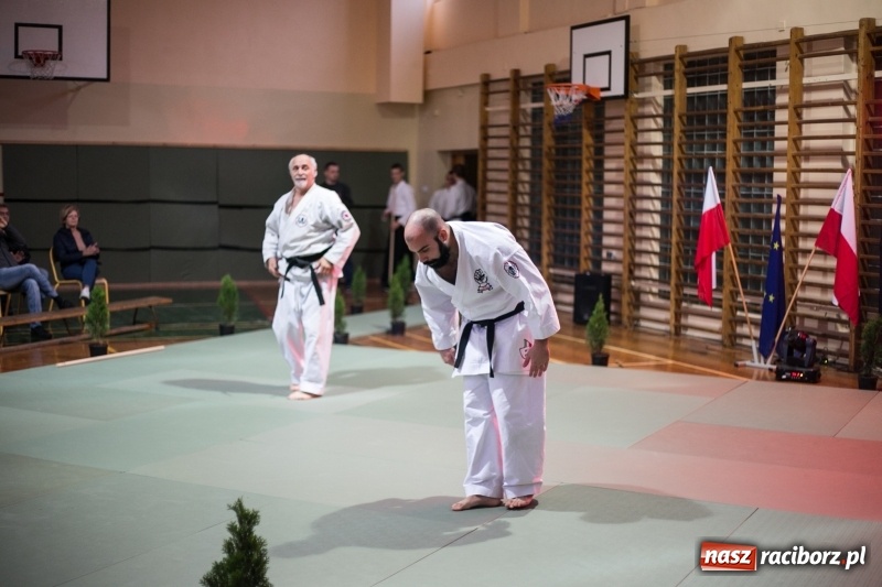 Zdjęcie w galerii na portalu naszraciborz.pl: VI edycja Budo Gali i 10-lecie raciborskiego dojo wiadomości z regionu