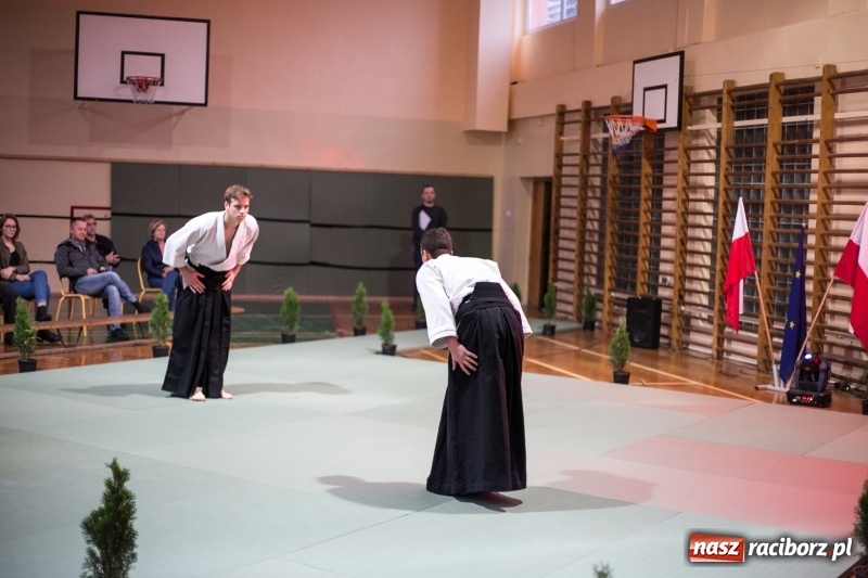 Zdjęcie w galerii na portalu naszraciborz.pl: VI edycja Budo Gali i 10-lecie raciborskiego dojo wiadomości z regionu