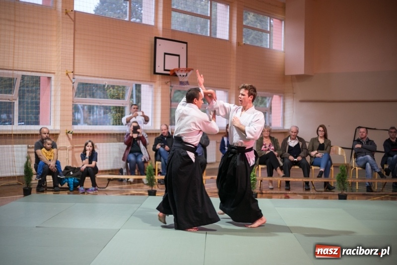 Zdjęcie w galerii na portalu naszraciborz.pl: VI edycja Budo Gali i 10-lecie raciborskiego dojo wiadomości z regionu