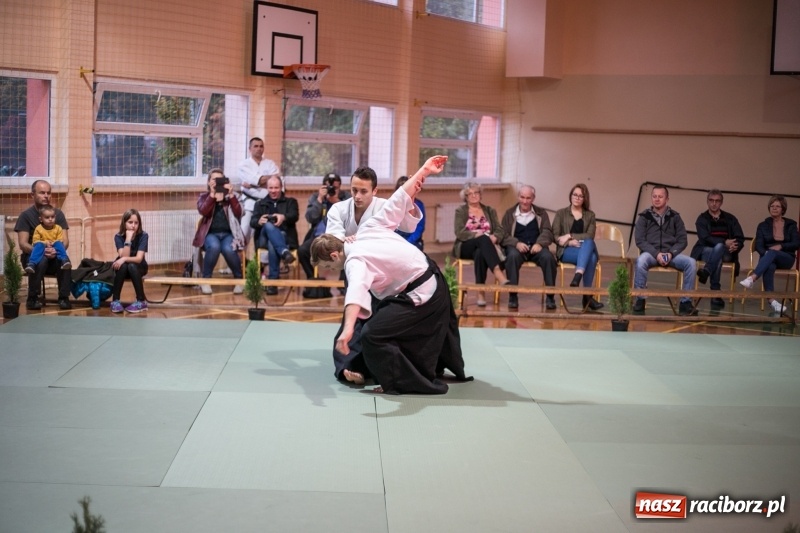 Zdjęcie w galerii na portalu naszraciborz.pl: VI edycja Budo Gali i 10-lecie raciborskiego dojo wiadomości z regionu