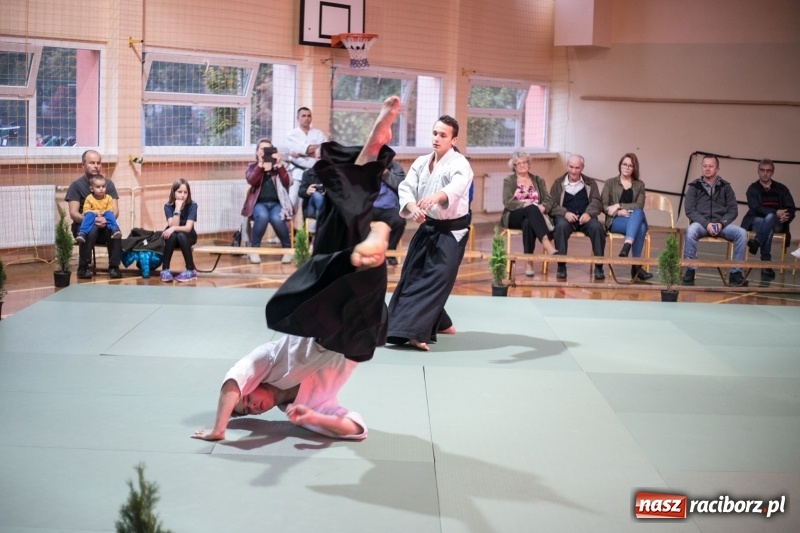 Zdjęcie w galerii na portalu naszraciborz.pl: VI edycja Budo Gali i 10-lecie raciborskiego dojo wiadomości z regionu