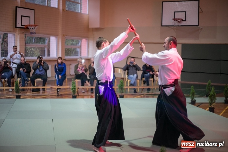 Zdjęcie w galerii na portalu naszraciborz.pl: VI edycja Budo Gali i 10-lecie raciborskiego dojo wiadomości z regionu