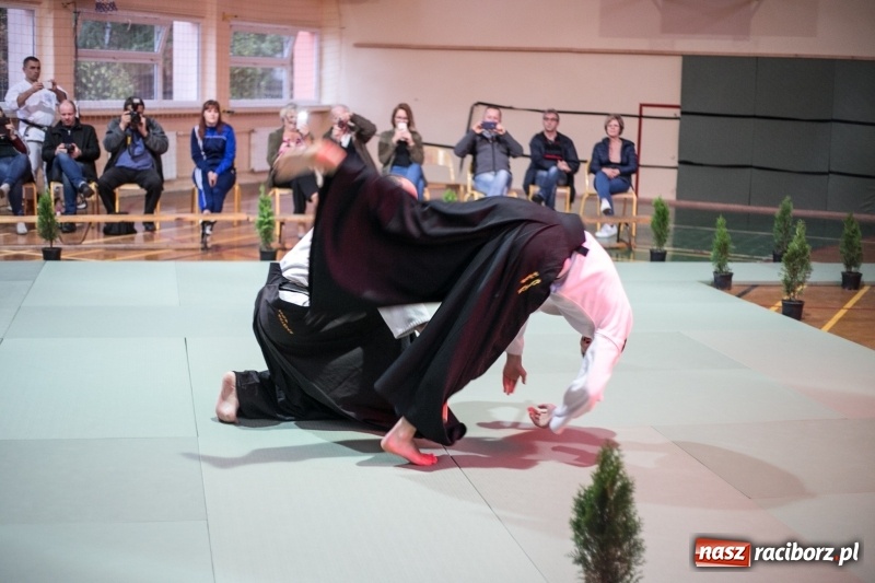 Zdjęcie w galerii na portalu naszraciborz.pl: VI edycja Budo Gali i 10-lecie raciborskiego dojo wiadomości z regionu