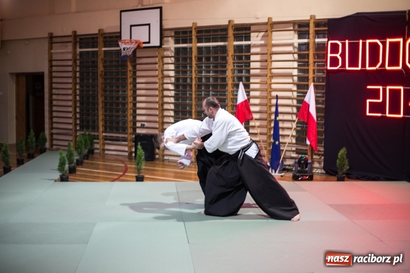Zdjęcie w galerii na portalu naszraciborz.pl: VI edycja Budo Gali i 10-lecie raciborskiego dojo wiadomości z regionu