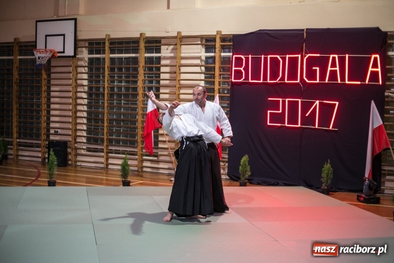 Zdjęcie w galerii na portalu naszraciborz.pl: VI edycja Budo Gali i 10-lecie raciborskiego dojo wiadomości z regionu