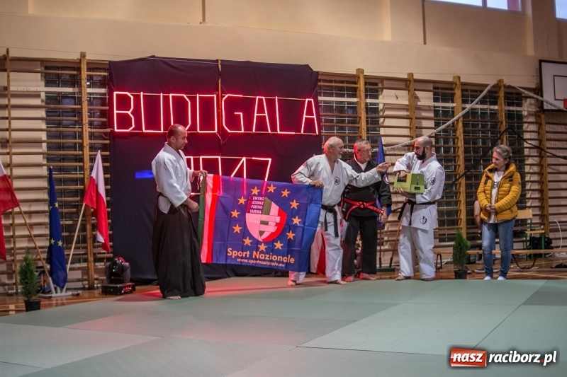 Zdjęcie w galerii na portalu naszraciborz.pl: VI edycja Budo Gali i 10-lecie raciborskiego dojo wiadomości z regionu
