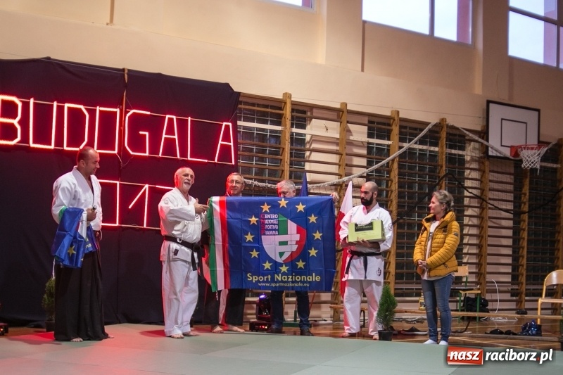Zdjęcie w galerii na portalu naszraciborz.pl: VI edycja Budo Gali i 10-lecie raciborskiego dojo wiadomości z regionu