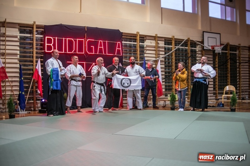 Zdjęcie w galerii na portalu naszraciborz.pl: VI edycja Budo Gali i 10-lecie raciborskiego dojo wiadomości z regionu