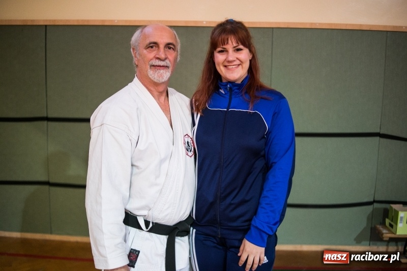 Zdjęcie w galerii na portalu naszraciborz.pl: VI edycja Budo Gali i 10-lecie raciborskiego dojo wiadomości z regionu