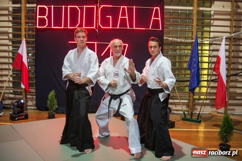 Zdjęcie w galerii na portalu naszraciborz.pl: VI edycja Budo Gali i 10-lecie raciborskiego dojo wiadomości z regionu