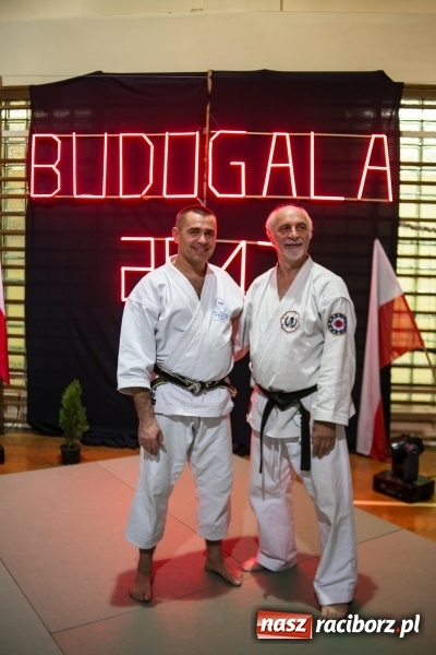 Zdjęcie w galerii na portalu naszraciborz.pl: VI edycja Budo Gali i 10-lecie raciborskiego dojo wiadomości z regionu