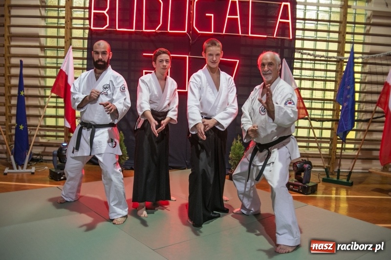 Zdjęcie w galerii na portalu naszraciborz.pl: VI edycja Budo Gali i 10-lecie raciborskiego dojo wiadomości z regionu
